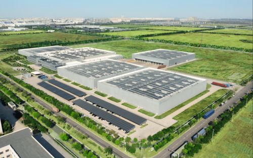 金佰利天津工廠光伏項(xiàng)目圓滿完成，打造亞太地區(qū)最大光伏項(xiàng)目新標(biāo)桿