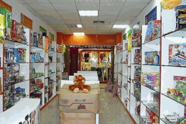 格君玩具 開啟運動項目經(jīng)營新紀(jì)元