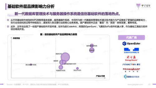 2023信創(chuàng)軟件品牌影響力研究報(bào)告 基礎(chǔ)軟件服務(wù)的格局重塑與未來展望